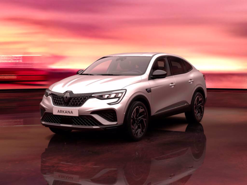 RENAULT Arkana 1.6 e-tech full hybrid esprit alpine 145cv