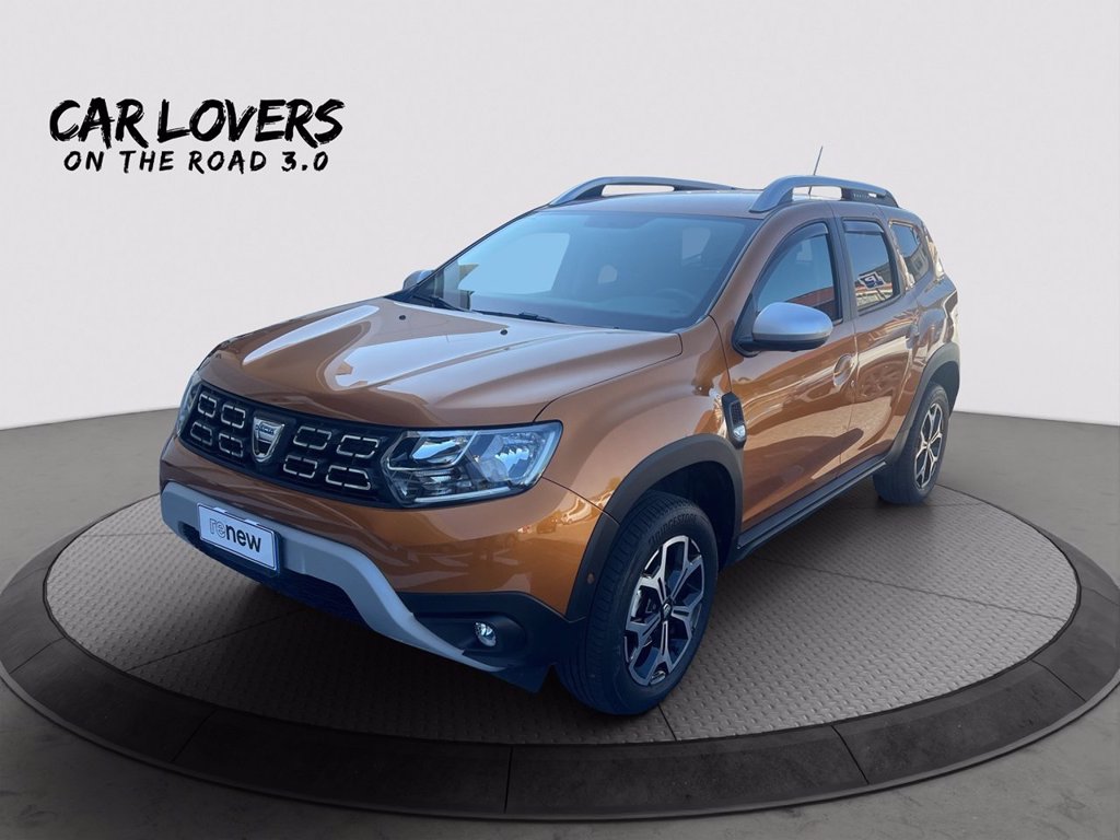 DACIA Duster 1.0 tce prestige eco-g  4x2 100cv