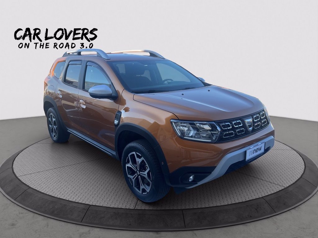 DACIA Duster 1.0 tce prestige eco-g  4x2 100cv