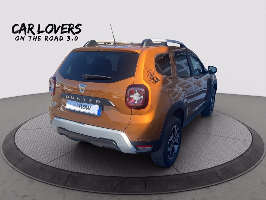 DACIA Duster 1.0 tce prestige eco-g  4x2 100cv