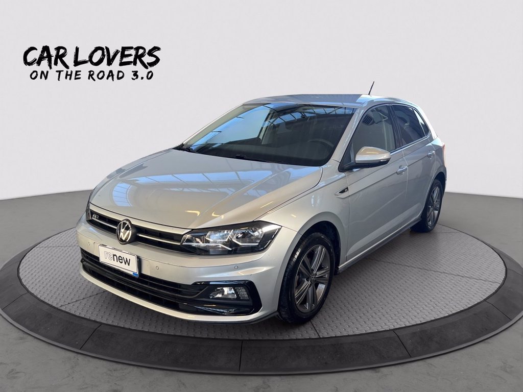 VOLKSWAGEN Polo 1.0 tsi r-line 95cv