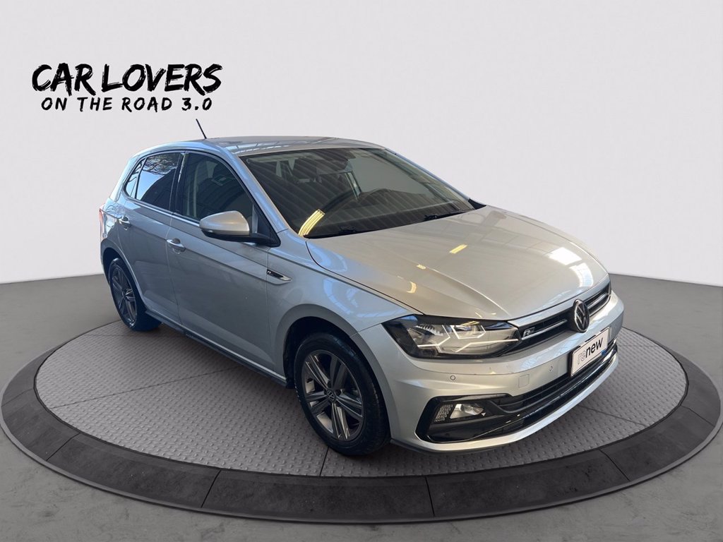 VOLKSWAGEN Polo 1.0 tsi r-line 95cv