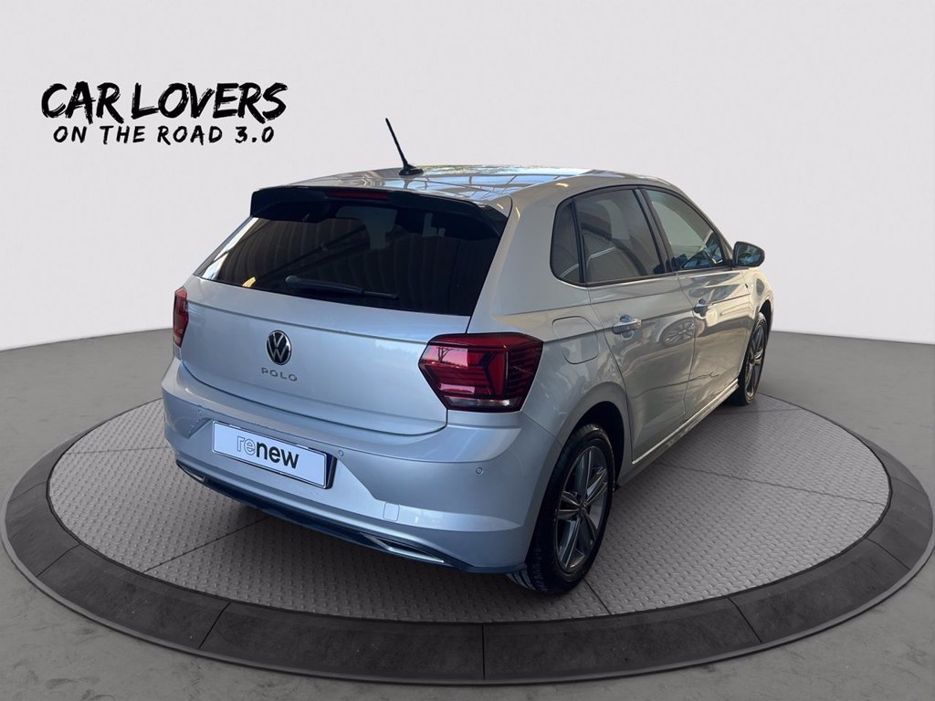 VOLKSWAGEN Polo 1.0 tsi r-line 95cv