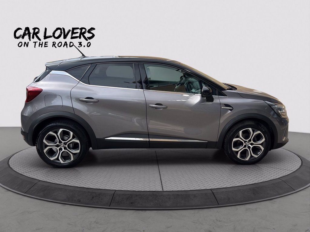 RENAULT Captur 1.0 tce intens gpl 100cv my21