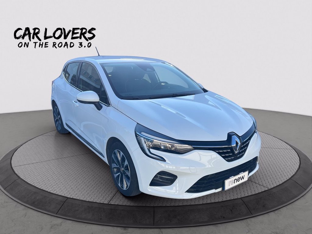 RENAULT Clio 1.6 e-tech hybrid intens 140cv auto