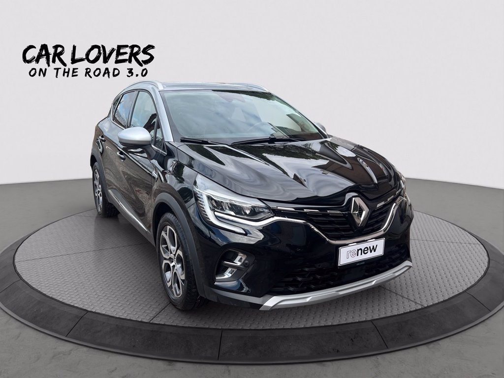 RENAULT Captur 1.0 tce intens gpl 100cv my21