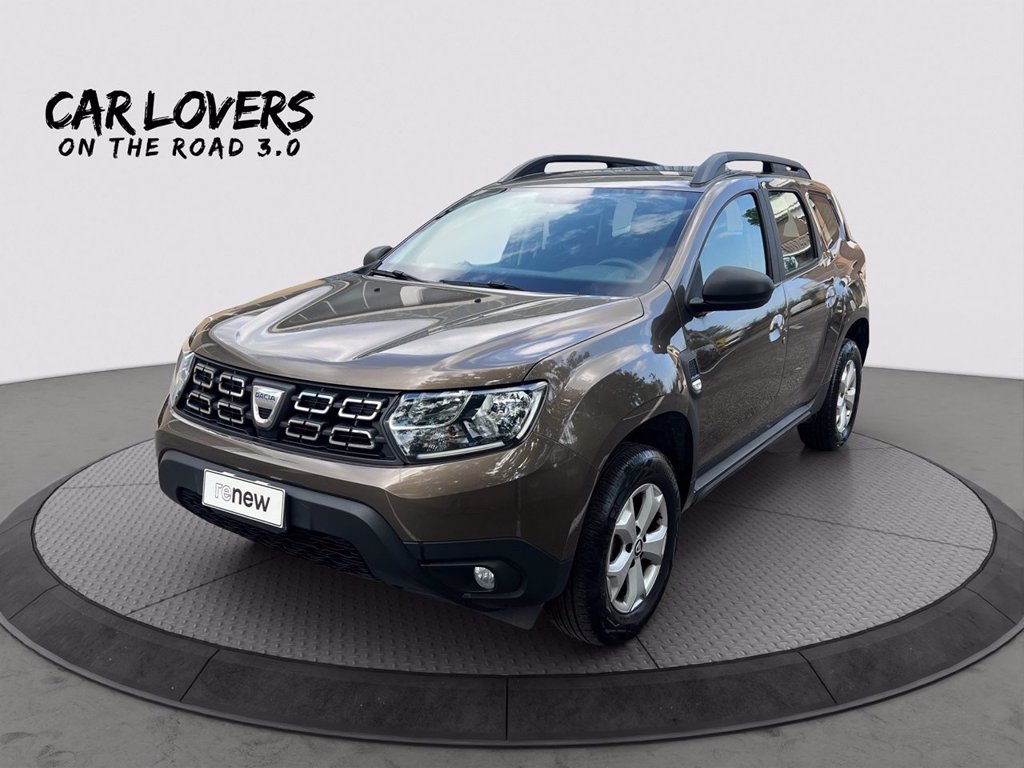 DACIA Duster 1.5 blue dci comfort 4x2 s&s 115cv my19