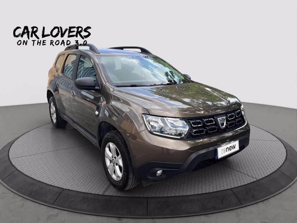 DACIA Duster 1.5 blue dci comfort 4x2 s&s 115cv my19