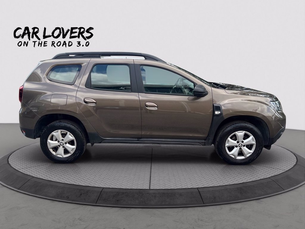 DACIA Duster 1.5 blue dci comfort 4x2 s&s 115cv my19