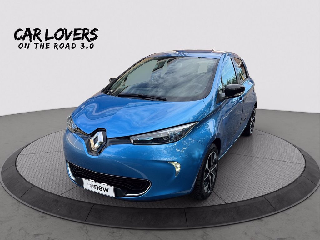 RENAULT Zoe intens r110 108cv