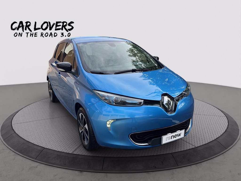 RENAULT Zoe intens r110 108cv