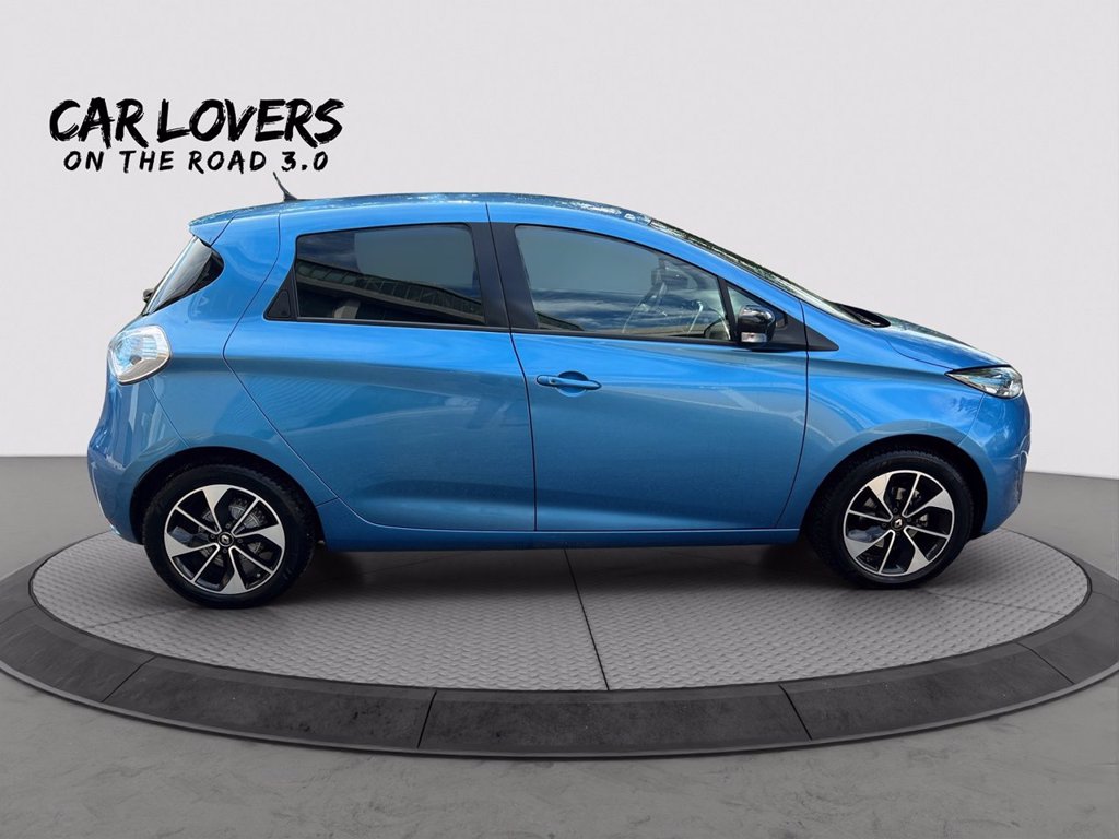 RENAULT Zoe intens r110 108cv