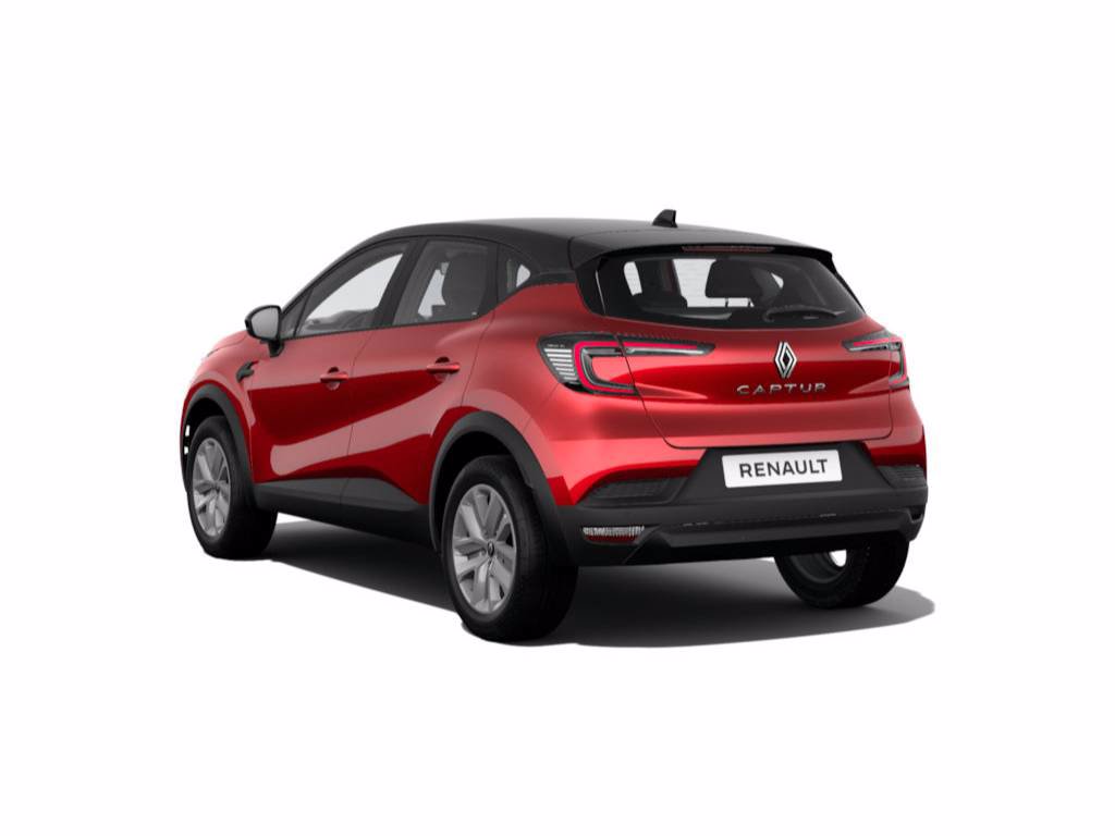 RENAULT Captur 1.0 eco-g evolution 100cv