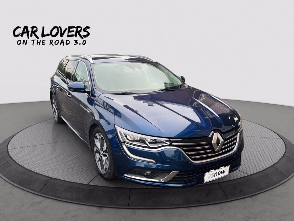 RENAULT Talisman sporter 1.7 blue dci executive 150cv