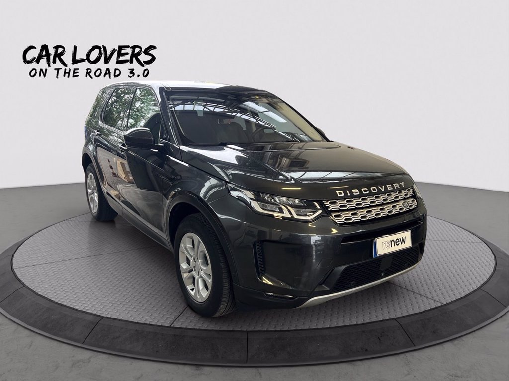 LAND ROVER Discovery sport 2.0d td4 mhev s awd 163cv auto