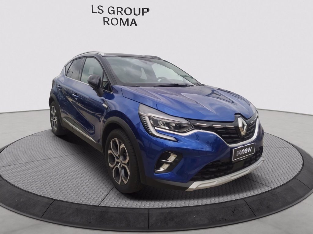 RENAULT Captur 1.0 tce techno 90cv