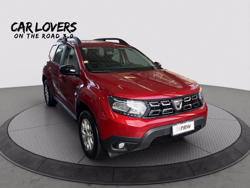 DACIA Duster 1.5 blue dci comfort 4x2 115cv