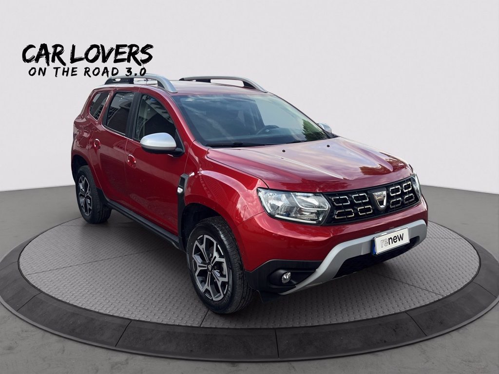 DACIA Duster 1.0 tce prestige eco-g  4x2 100cv