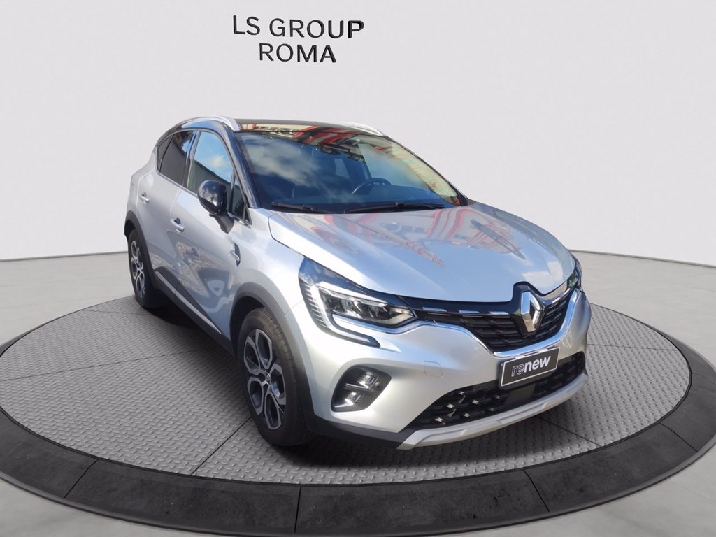 RENAULT Captur 1.0 tce techno 90cv