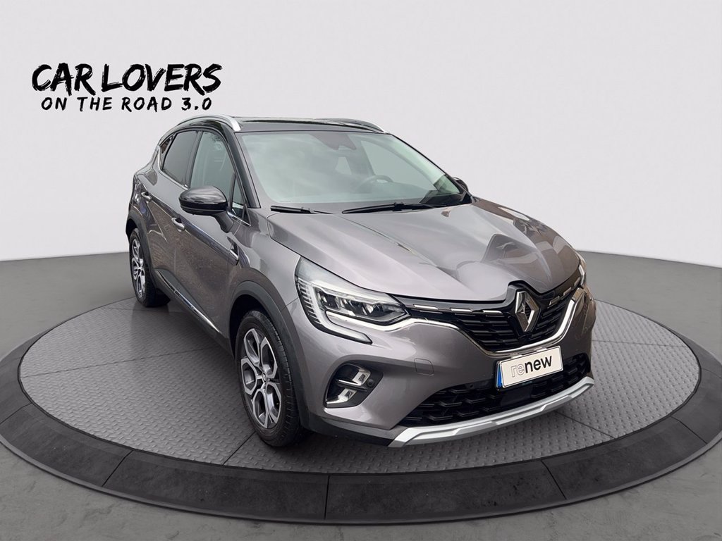 RENAULT Captur 1.0 tce techno gpl 100cv