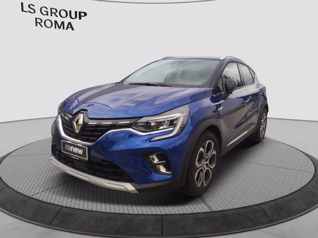 RENAULT Captur 1.0 tce techno 90cv