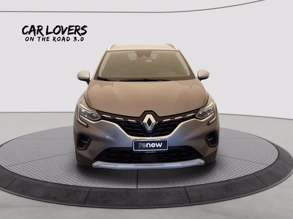 RENAULT Captur 1.0 tce techno gpl 100cv