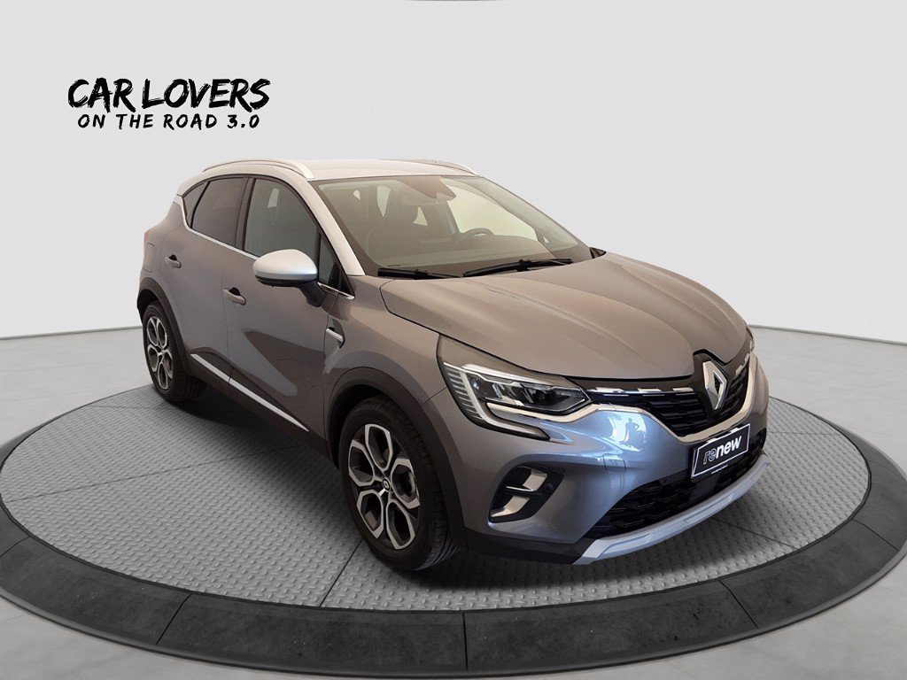 RENAULT Captur 1.0 tce techno gpl 100cv