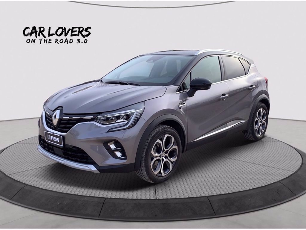 RENAULT Captur 1.0 tce techno gpl 100cv