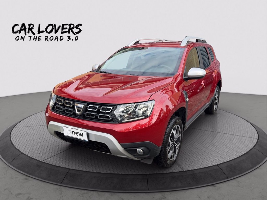 DACIA Duster 1.0 tce prestige eco-g  4x2 100cv