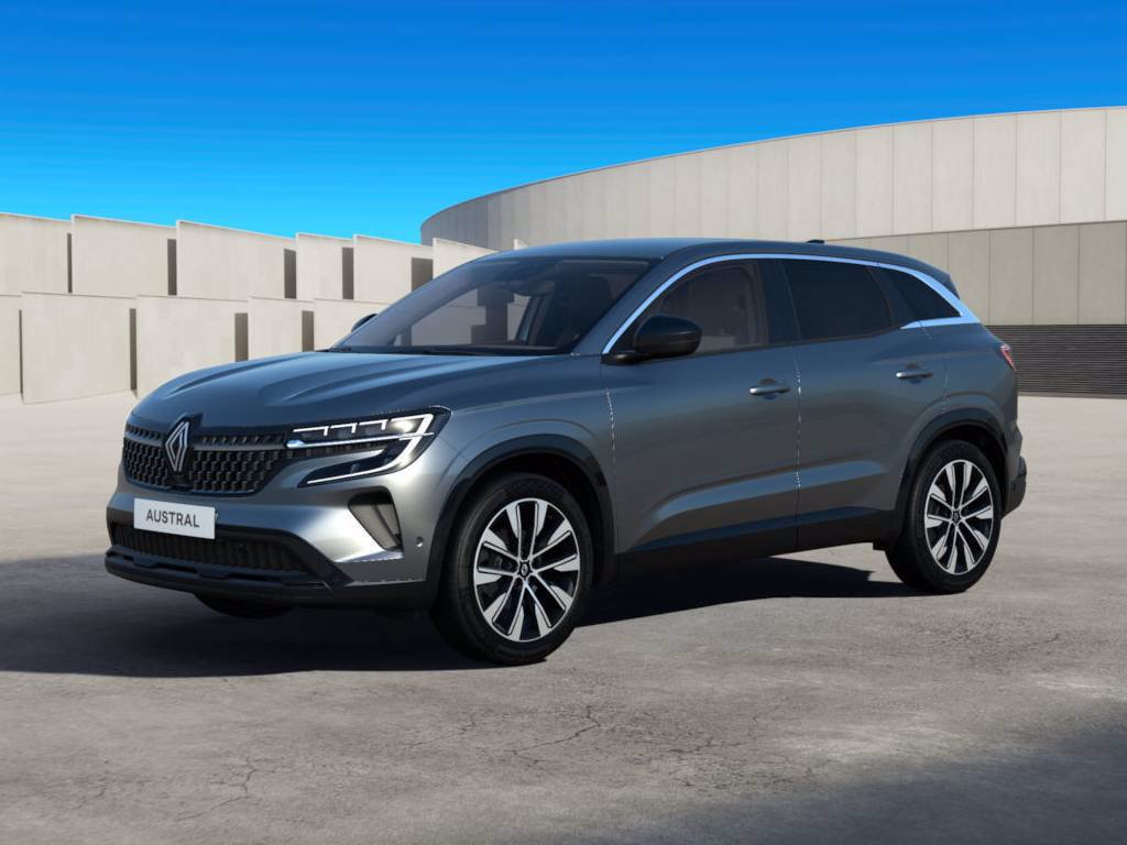 RENAULT Austral 1.2 e-tech full hybrid techno 200cv auto