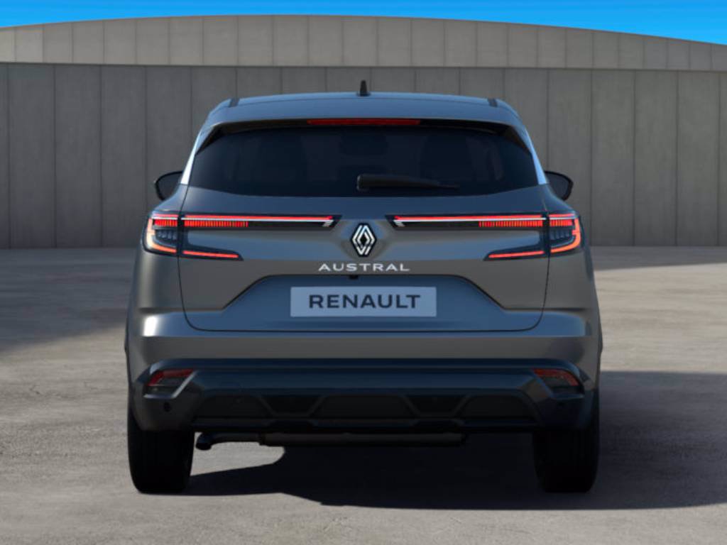 RENAULT Austral 1.2 e-tech full hybrid techno 200cv auto