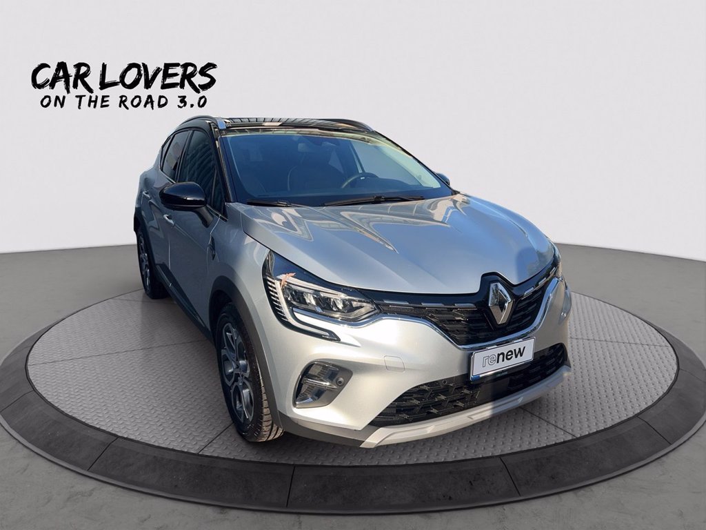 RENAULT Captur 1.0 tce techno 90cv