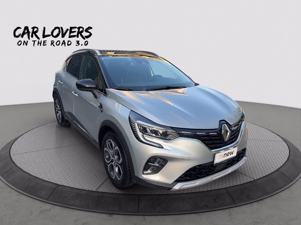 RENAULT Captur 1.0 tce techno gpl 100cv