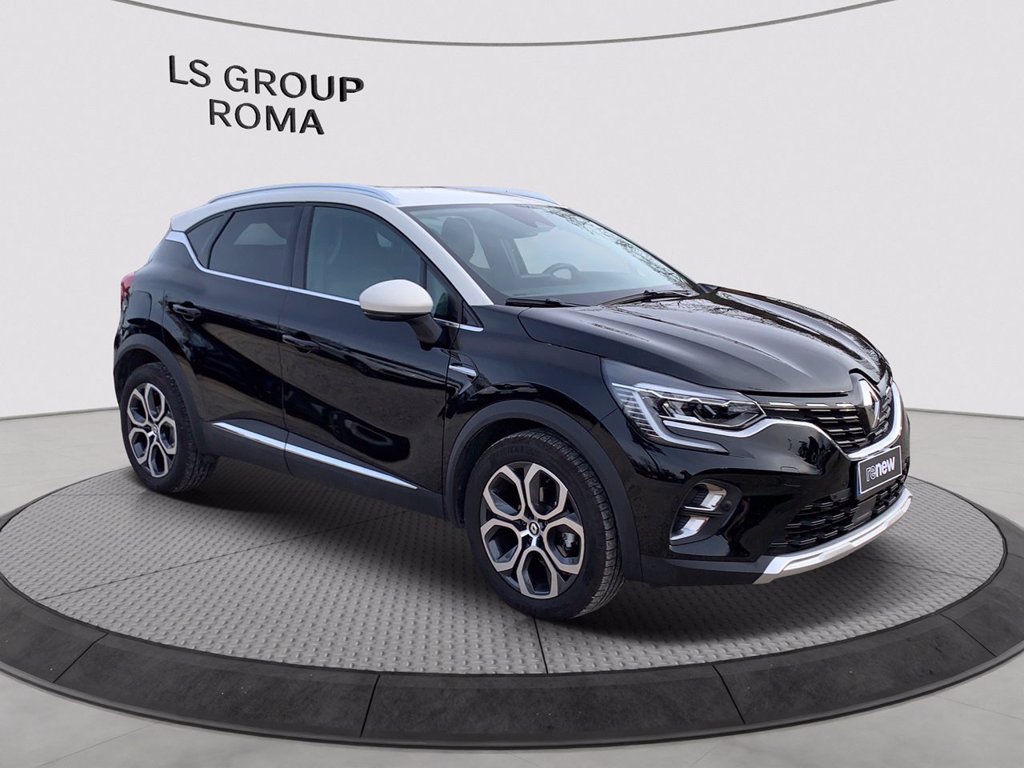 RENAULT Captur 1.0 tce techno 90cv