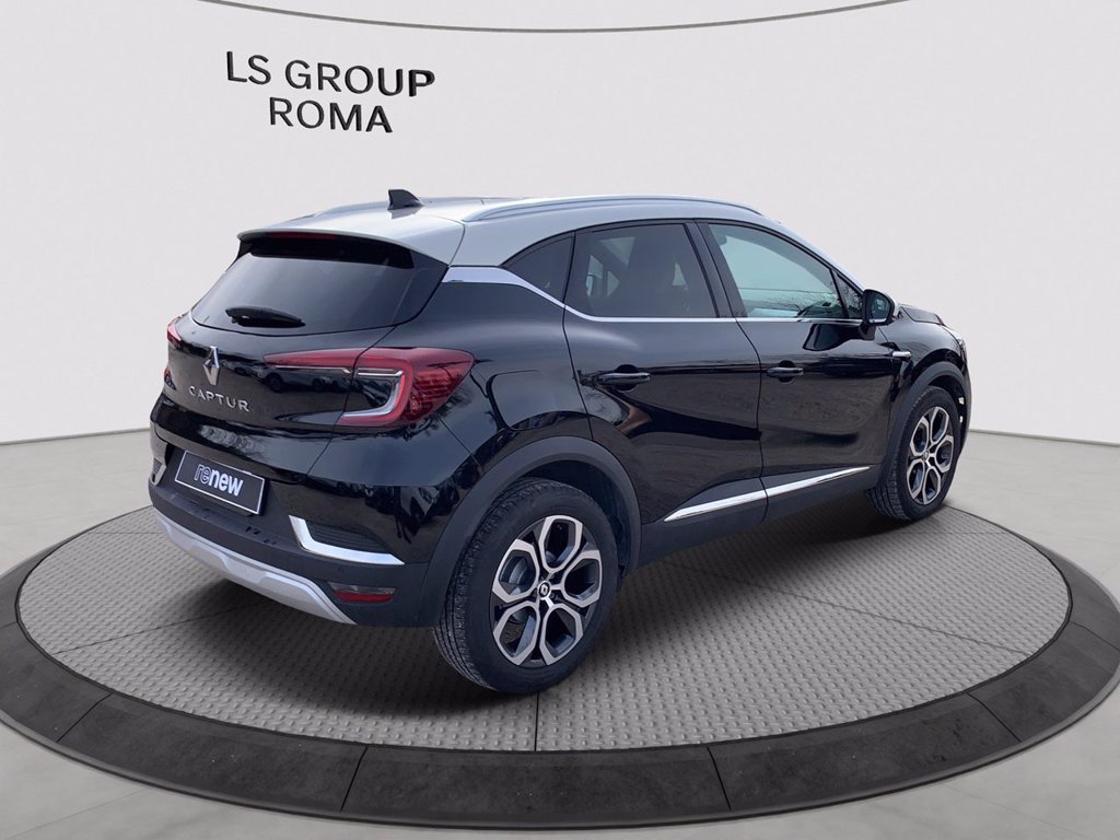 RENAULT Captur 1.0 tce techno 90cv