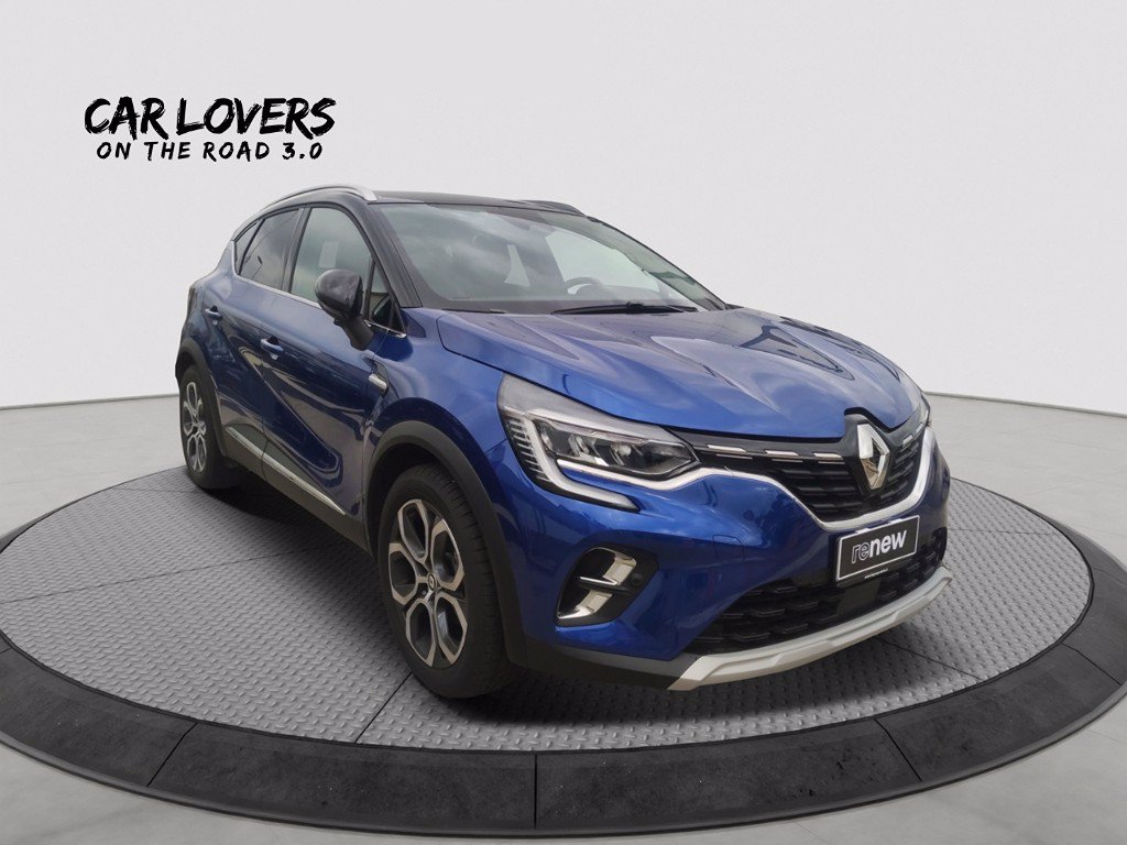 RENAULT Captur 1.0 tce techno gpl 100cv