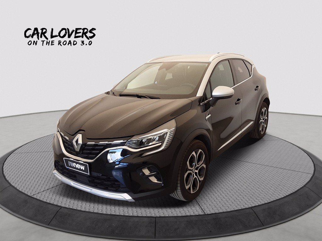 RENAULT Captur 1.0 tce techno gpl 100cv