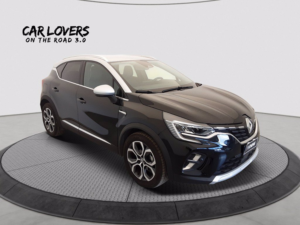 RENAULT Captur 1.0 tce techno gpl 100cv