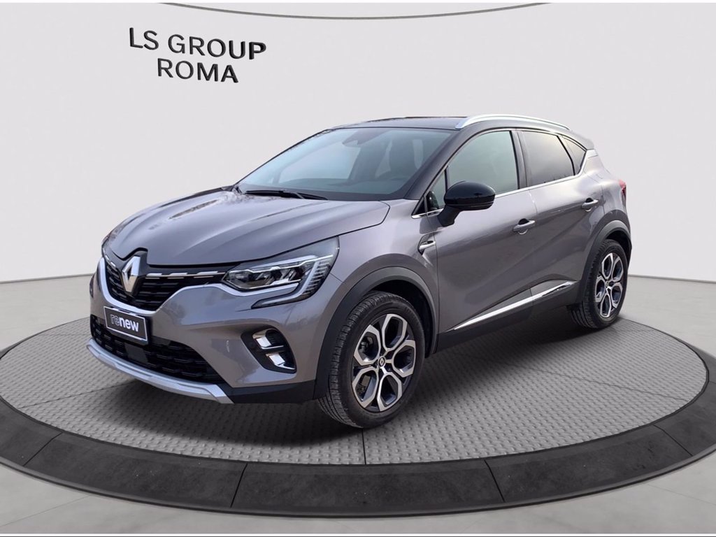 RENAULT Captur 1.0 tce techno 90cv