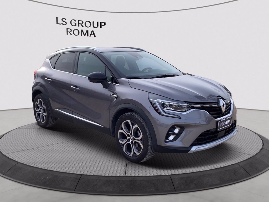 RENAULT Captur 1.0 tce techno 90cv