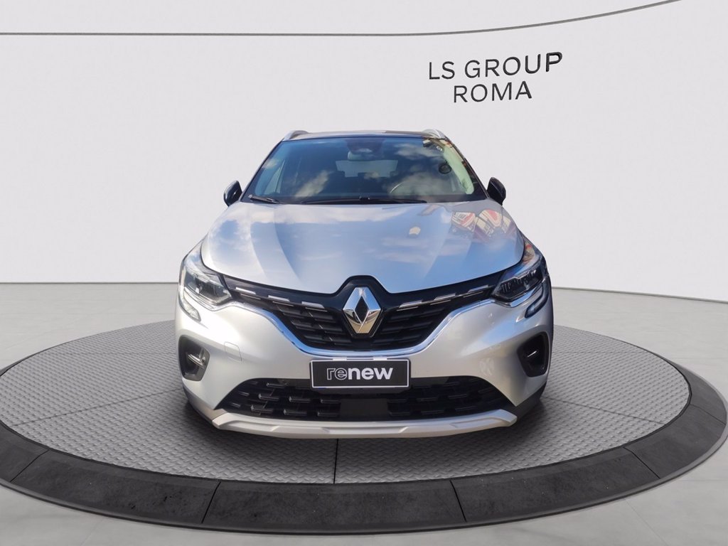 RENAULT Captur 1.0 tce techno 90cv