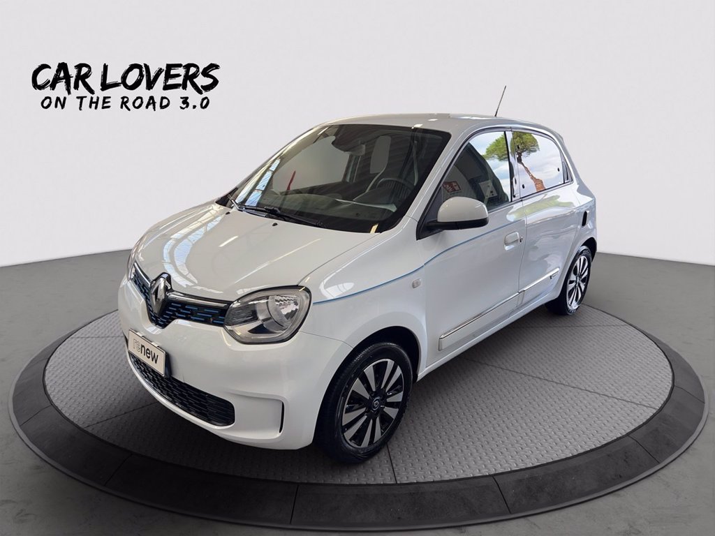 RENAULT Twingo intens 22kwh