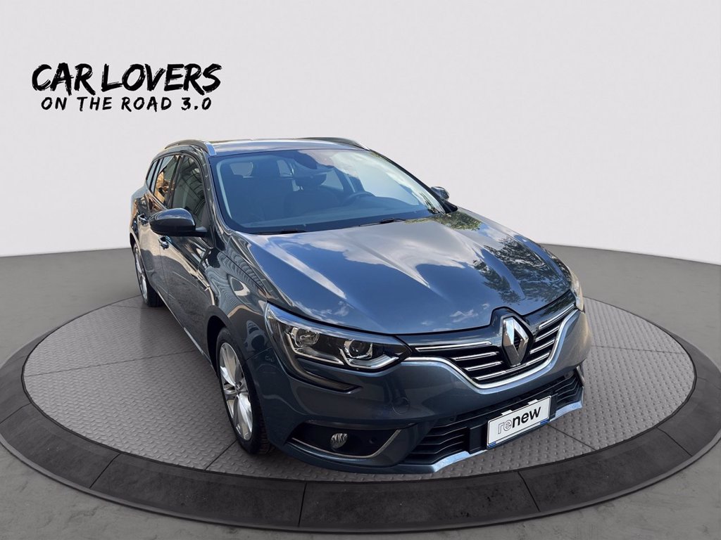 RENAULT Megane sporter 1.3 tce duel2 140cv edc fap