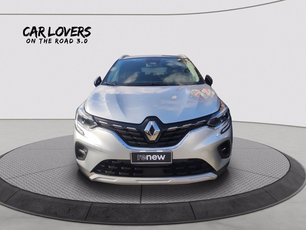 RENAULT Captur 1.0 tce techno gpl 100cv