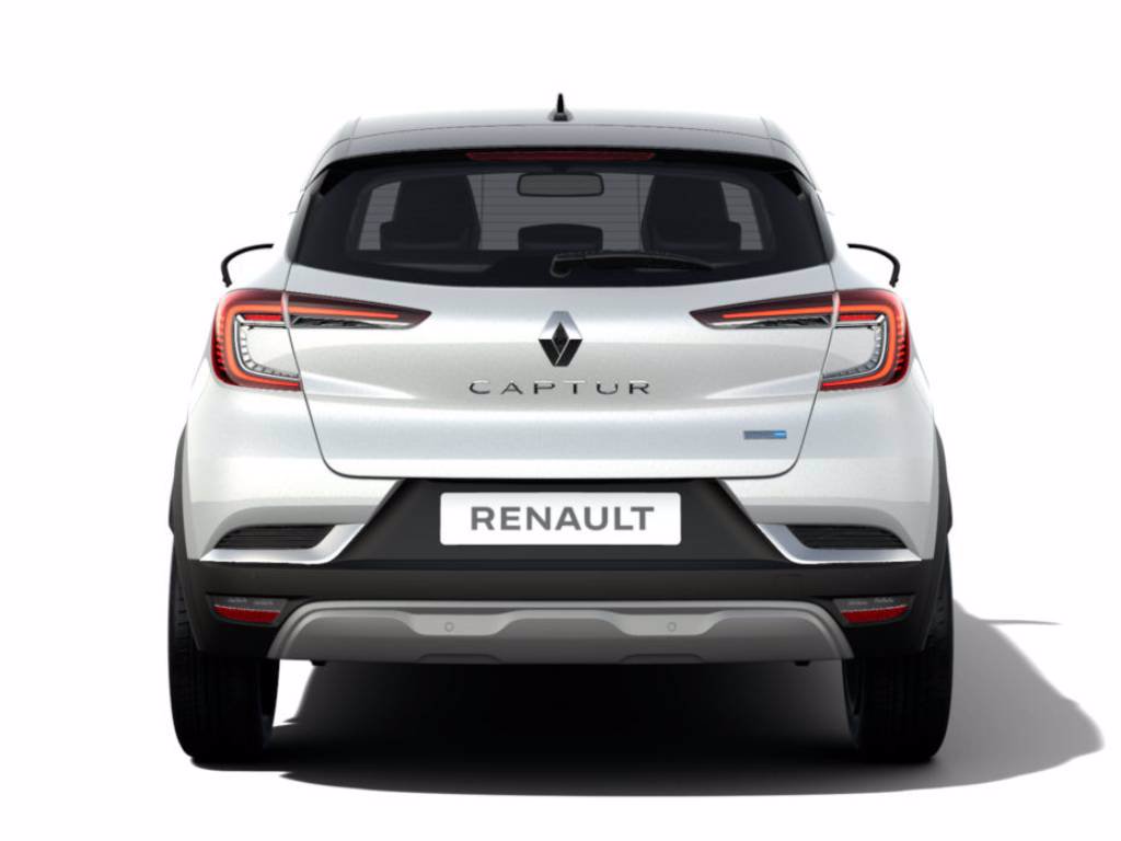 RENAULT Captur 1.6 e-tech phev techno 160cv auto