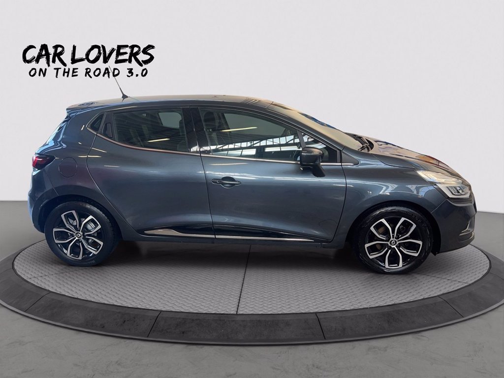 RENAULT Clio 1.5 dci energy intens 75cv