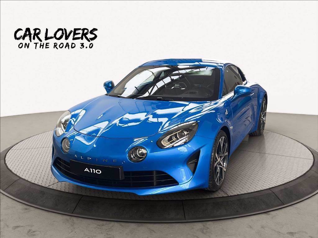 ALPINE Alpine A110 1.8 auto