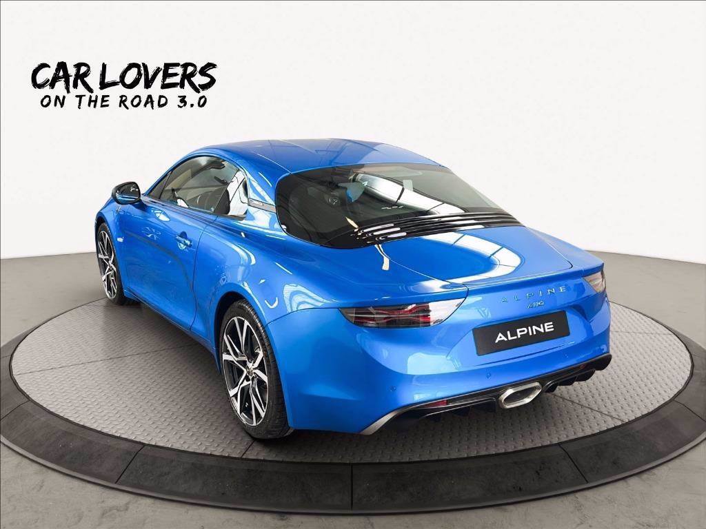 ALPINE Alpine A110 1.8 auto