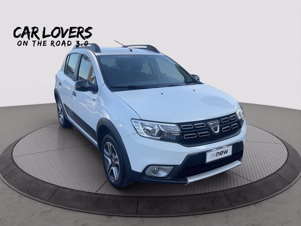 DACIA Sandero stepway 0.9 tce techroad 90cv my19