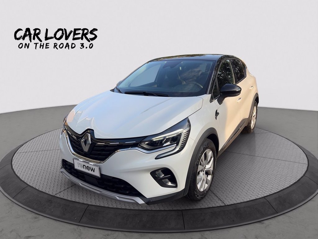 RENAULT Captur 1.0 tce intens 90cv fap